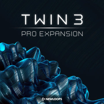 Twin 3 Pro Expansion - 80 FabFilter Twin 3 Presets - New Loops
